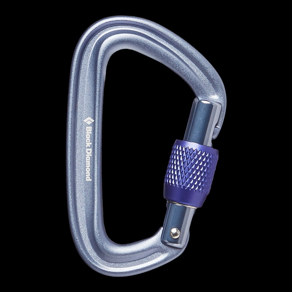 Black Diamond Liteforge Screwgate Carabiner